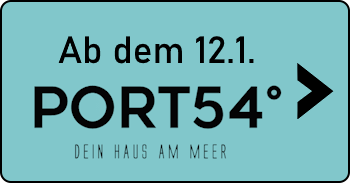 Ab dem 12.1. - Port 54 - Dein haus am Meer